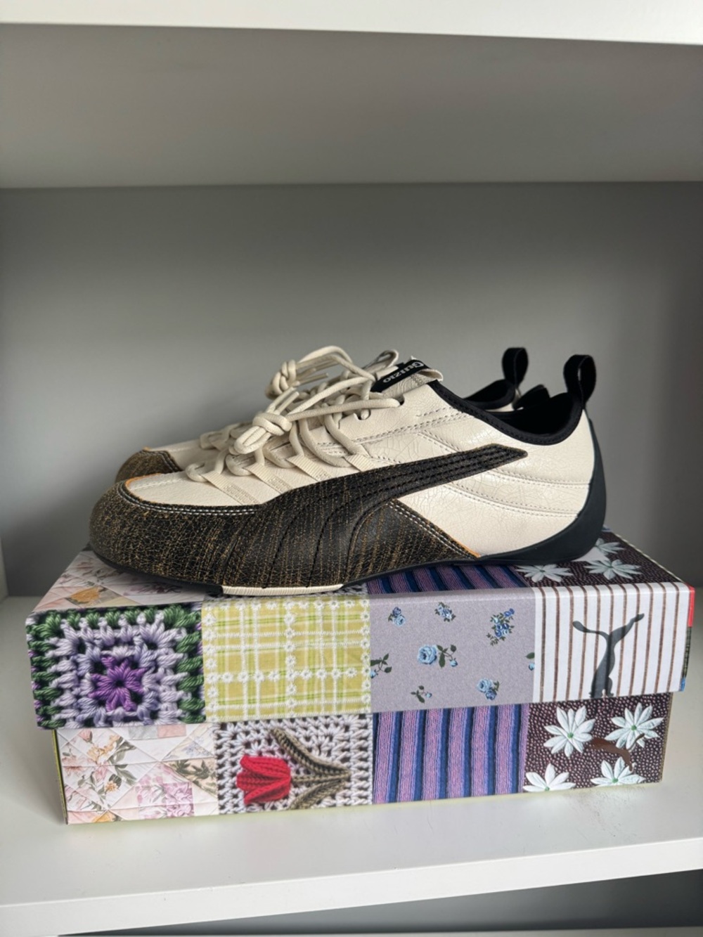 Danielle Guizio x Puma Klim Low